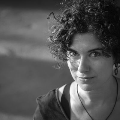 Portrait of Irina Rubina