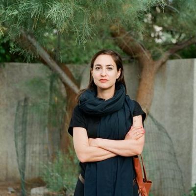 Portrait of Yael Reuveny