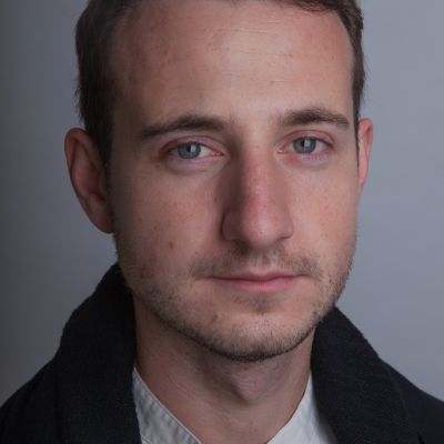 Portrait of Efim Graboy