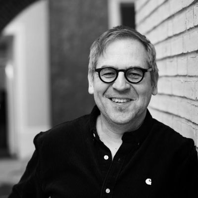 Portrait of Daniel Howald