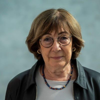 Portrait of Jeanine Meerapfel