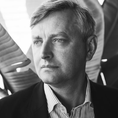 Portrait of Sergei Loznitsa