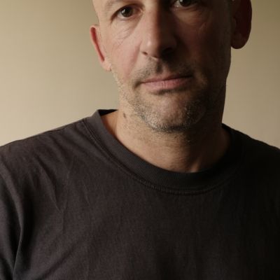 Portrait of Bobby Lax