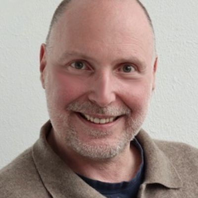 Portrait of Marc Boettcher