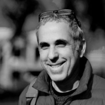 Portrait of Ran Tal