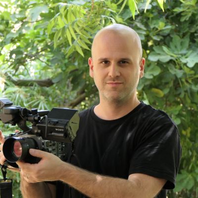 Portrait of Ofer Freiman