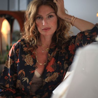 Portrait of Aur&eacute;lie Saada