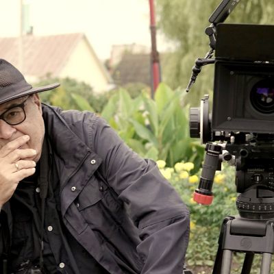 Portrait of Boris Maftsir