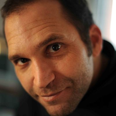 Portrait of Itai Lev