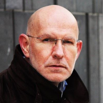 Portrait of Christian Kr&ouml;nes