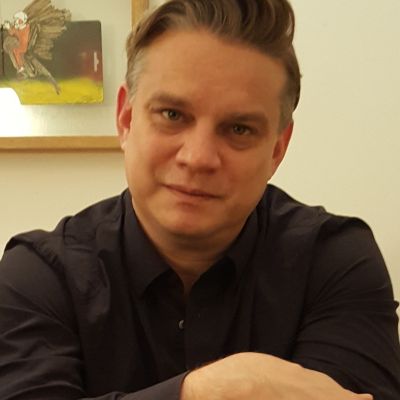 Portrait of Florian Weigensamer