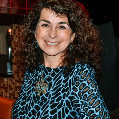 Portrait of Aviva Kempner