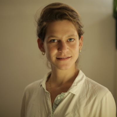 Portrait of Tal Inbar