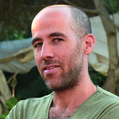 Portrait of Asaf Saban