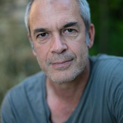 Portrait of Jean-Christophe Klotz