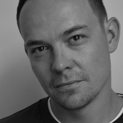 Portrait of Igor Sadreev