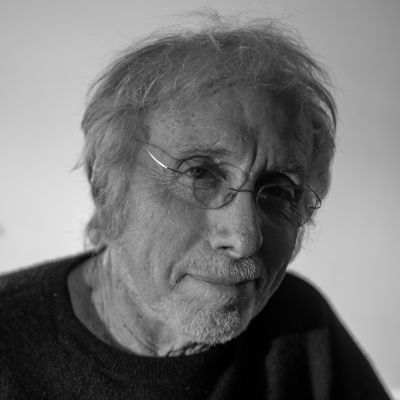 Portrait of Ralph Arlyck