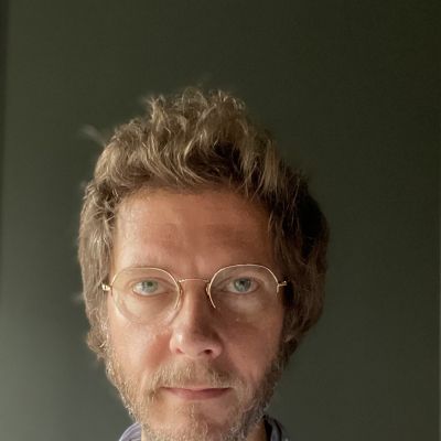 Portrait of Jake Paltrow