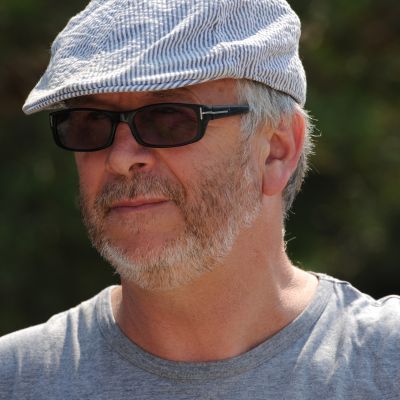 Portrait of Krzysztof Lang
