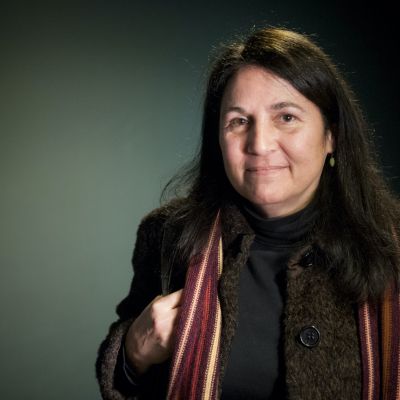 Portrait of Valerie Kontakos