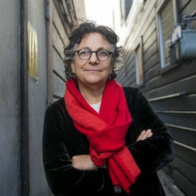 Portrait of Roberta Grossman