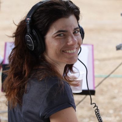 Portrait of Noa Aharoni