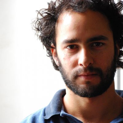Portrait of Yaniv Linton