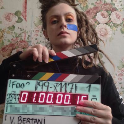 Portrait of Valentina Bertani