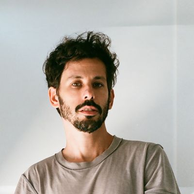 Portrait of Leandro Koch