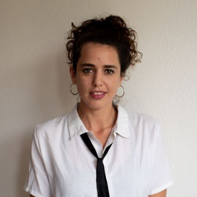 Portrait of Paloma Schachmann
