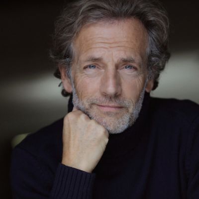 Portrait of St&eacute;phane Freiss
