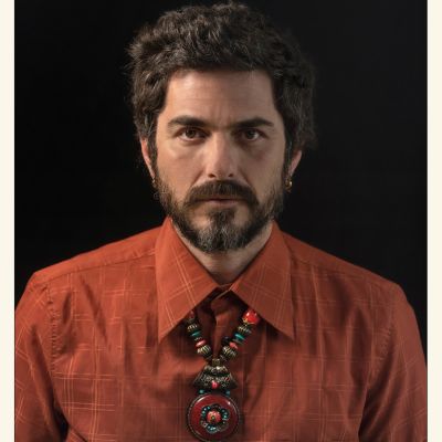 Portrait of Itamar Alcalay