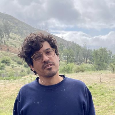 Portrait of Lior Shamriz