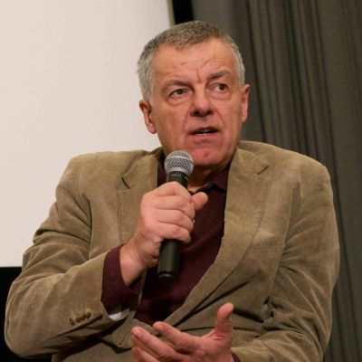 Portrait of Martin Vadas