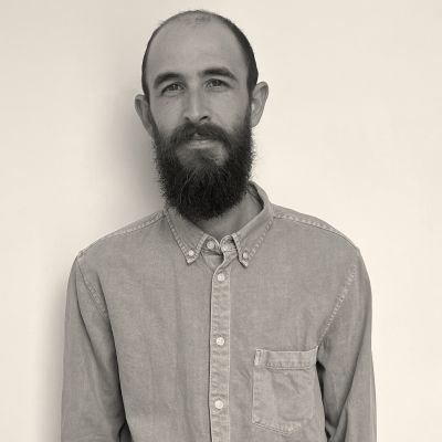 Portrait of Adam Weingrod