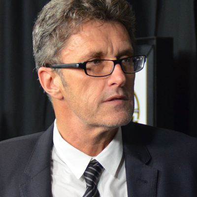 Portrait of Paweł  Pawlikowski