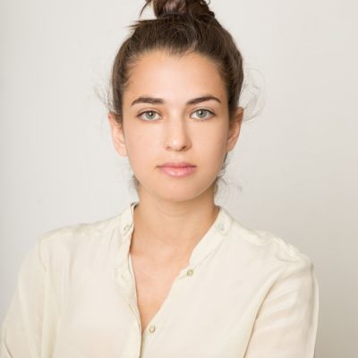 Portrait of Shimrit Eldis