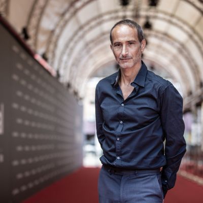 Portrait of Ohad Milstein
