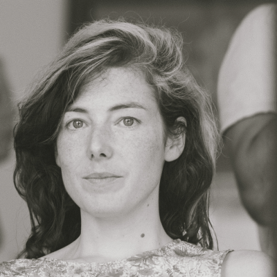 Portrait of Anat Eisenberg