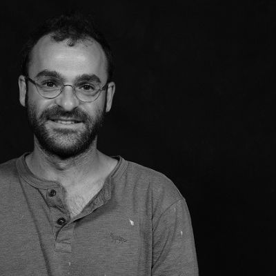 Portrait of Gil Fermon