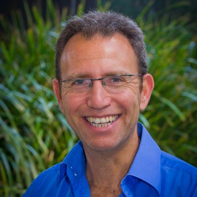 Portrait of Danny Ben-Moshe