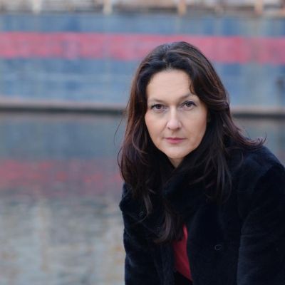 Portrait of Eva Tomanov&aacute;