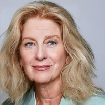 Portrait of Heather Dune Macadam