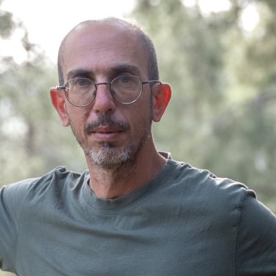 Portrait of Noam Kaplan