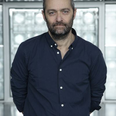 Portrait of C&eacute;dric Kahn