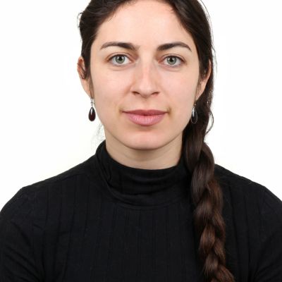 Portrait of Michaela Kobsa-Mark