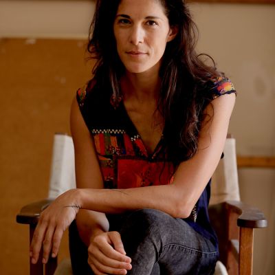 Portrait of Astar Elkayam