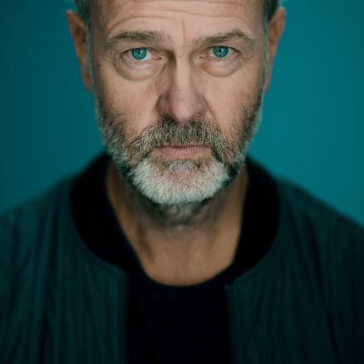 Portrait of Erik Poppe