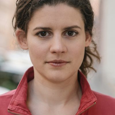 Portrait of Katja Benrath