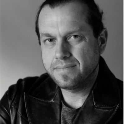 Portrait of Zvika Gregory Portnoy
